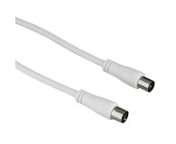 Hama Kabel ANTENOWY 90dB BIALY 1,5M # - 1457691 - zdjęcie 1